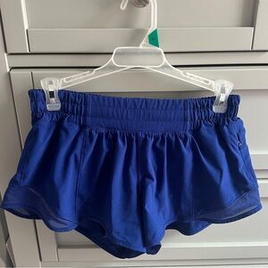 Lululemon Hotty Hot Shorts 2.5 Inch